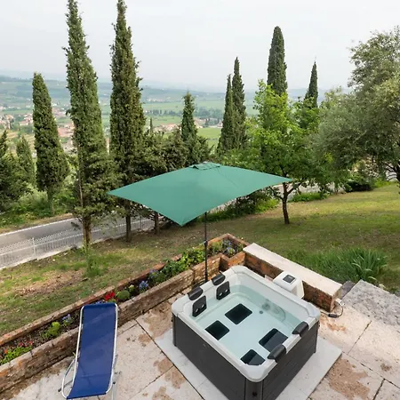 Margherita - In The Heart Of The Wine Land Villa Fumane